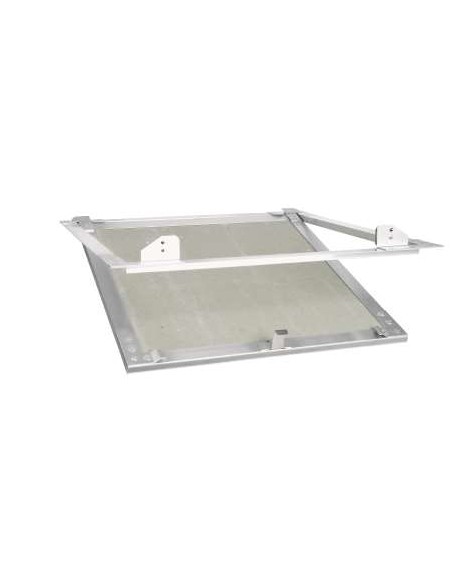 TRAMPILLA ALUMINIO PYL 20X20CM