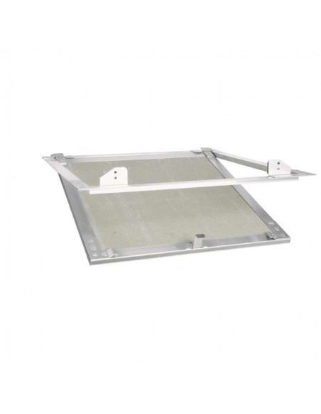 TRAMPILLA ALUMINIO PYL 30X30CM