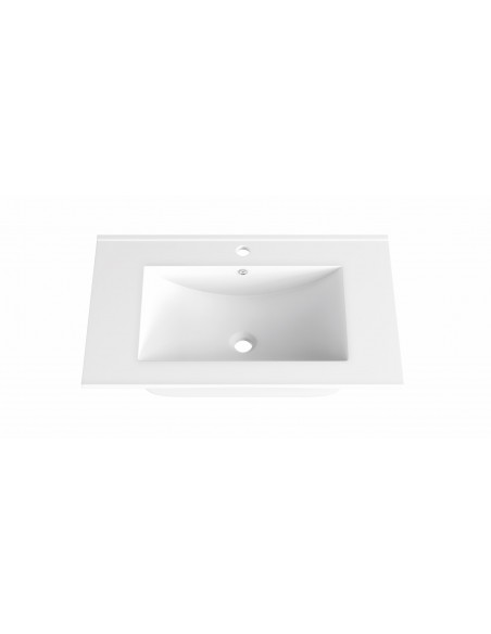 ENCIMERA CERAMICA BOGOTA 80X46 BLANCO