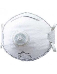 MASCARILLA FFP1 C/VÁLVULA DOLOM 1C10UD