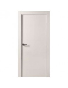 PUERTA LACADA MACIZA  LISA 2030X725X35 APERTURA DERECHA