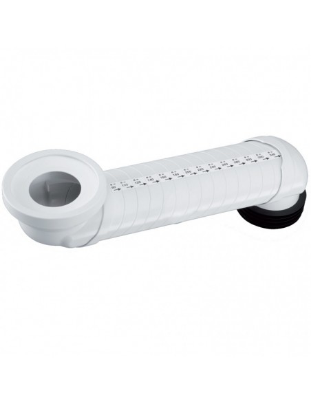MANGUITO INODORO DE 11MM EXCÉNTRICO VER