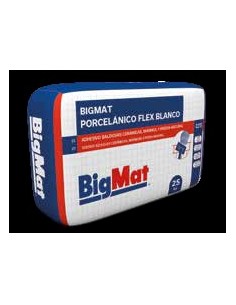 ofSACO KG BIGMAT PORCELANFLEX BCTE