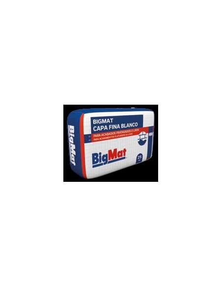 ofSACO KG BIGMAT CAPA FINA BLANCO