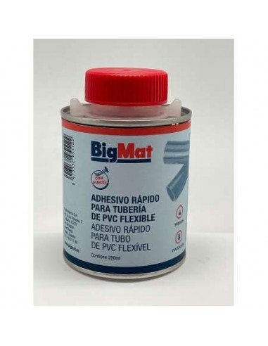ADHESIVO PVC BIGMAT FLEXIBLE ML PINCE