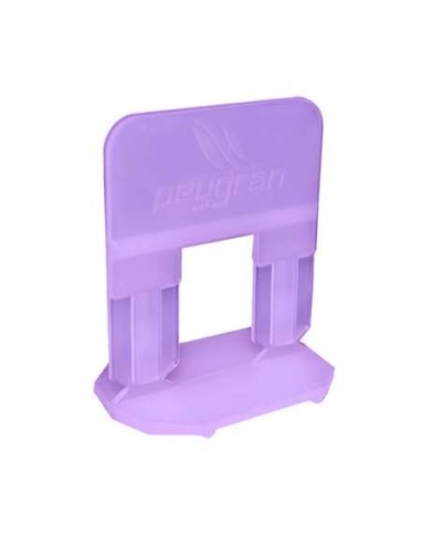 BOLSA 1UD PUENTE NIVELAR 1MM PEY