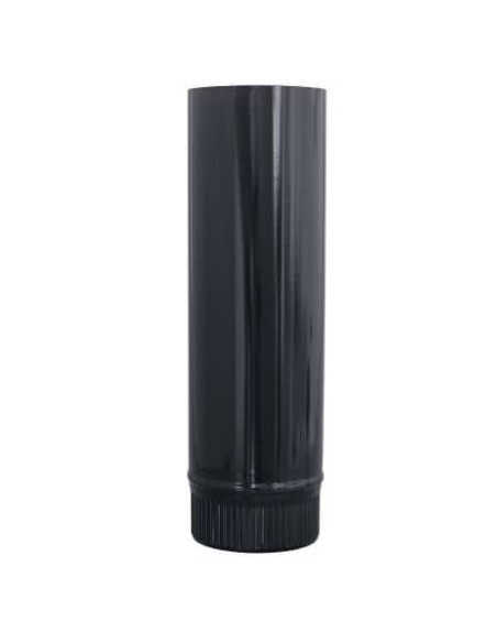 TUBO CHAPA VITRIFICADA NEGRO 120MM 1ML