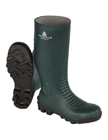 BOTAS DE SEGURIDAD PVC  BRONZE S SRA