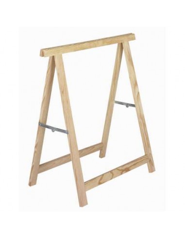 CABALLETE DE PINO STD XCMCAB1