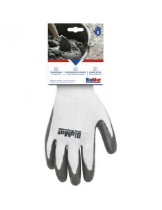 GUANTE BIGMAT PALMA NITRILO T1