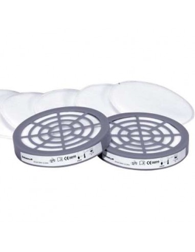 KIT  PREFILTROS P ADAPTADORES SEMIMA