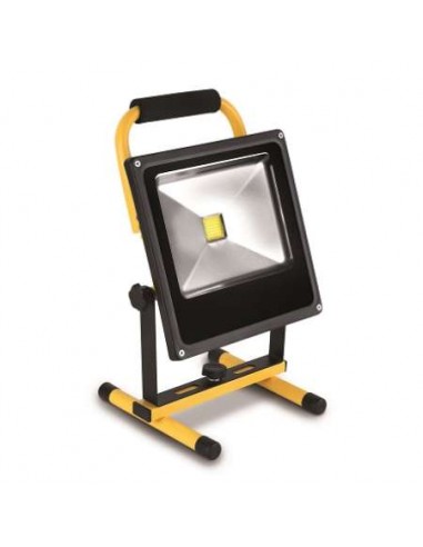 PROYECTOR LED 1W V RECARGABLE MATEL