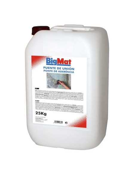 RESINA PUENTE DE UNIÓN BIGMAT KG
