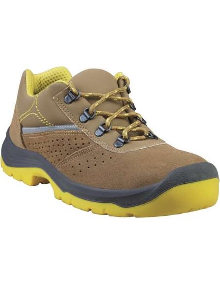 ZAPATO RIMINI S1P BEIGE  *DEL