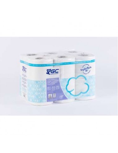 HIGIENICO GC 2C 35M - PAQUETE 12 ROLLOS