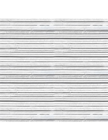 PANEL NERVADO 60X250 CM 025MM AF525