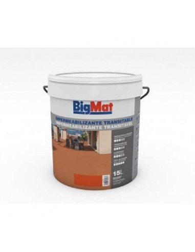 OFBOTE 15LT IMPERMBLCOTRANSIT BIGMAT