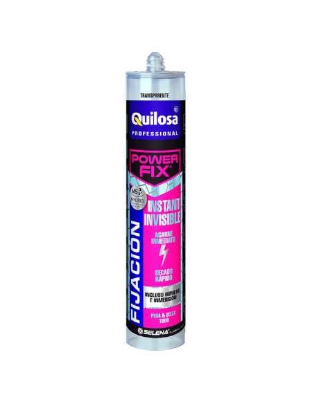 TUBO 295GR ADHESIVO MONTAJE POWERFIX TRN