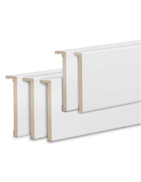PACK TAPETAS EXTENS5PZA70*12/10 MDF LA