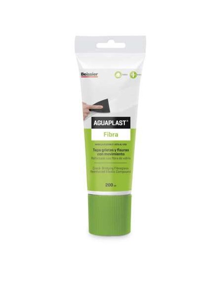 TUBO 200ML AGUAPLAST FIBRA *BEISSIER