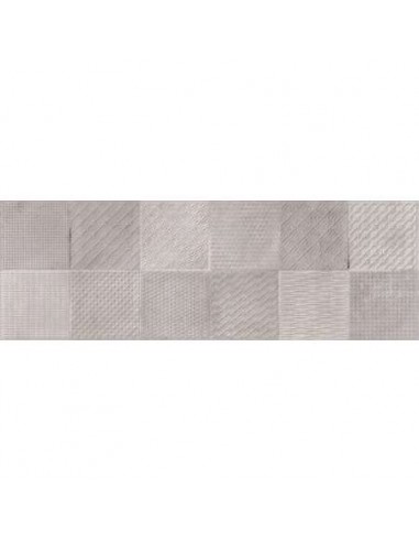 M2 20X60 DECORADO MADOX DECOR GRIS 108M