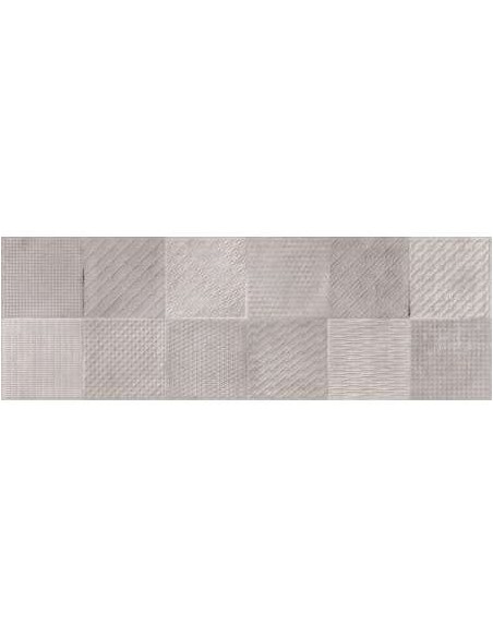 M2 20X60 DECORADO MADOX DECOR GRIS 108M