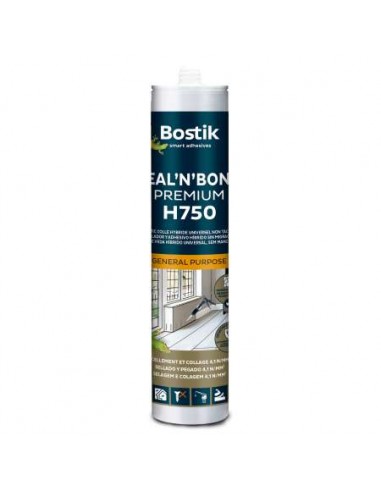 ADHESIVO SELLADOR H750 SEAL'N'BOND PREMI