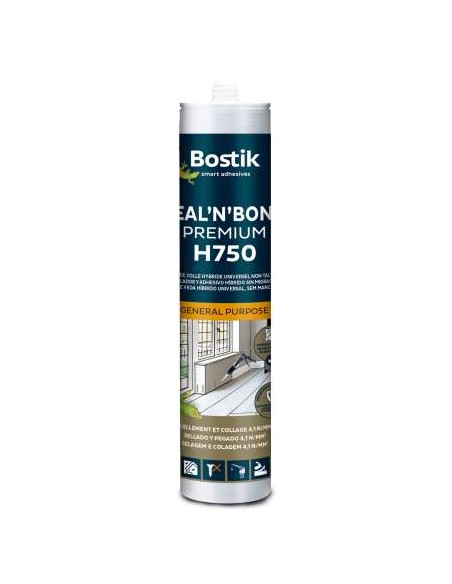 ADHESIVO SELLADOR H750 SEAL'N'BOND PREMI