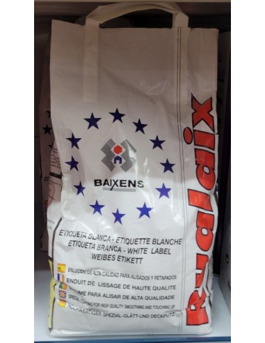 BOLSA 5KG RUALAIX ETIQ BLANCA POLVO