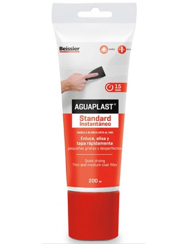 TUBO 200ML AGUAPLAST INSTANT *BEISSIER