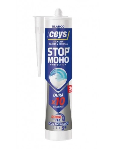 TUBO 280ML STOP MOHO BLANCO DURAX10 TLC