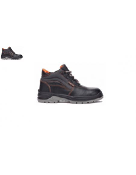 BOTA SEGUR BT1004 NEGRO  T-37  MONTOFRI