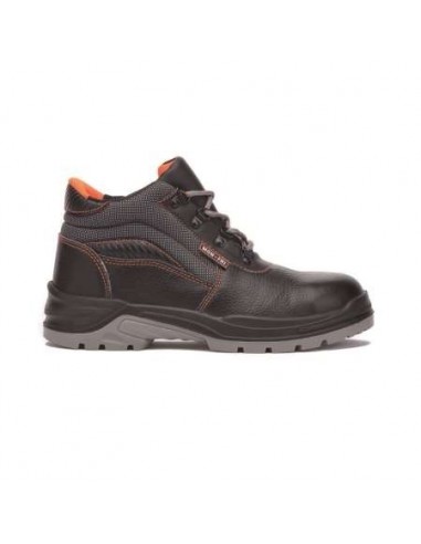 BOTA SEGUR BT1004 NEGRO  T-46  MONTOFRI