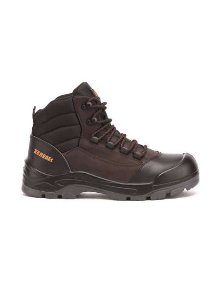 BOTA SEGUR HAMMER MARRON T-43  PAREDES