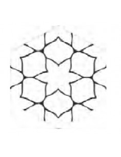 M233X285 KERALA WHITE REALO1M2/CAJ