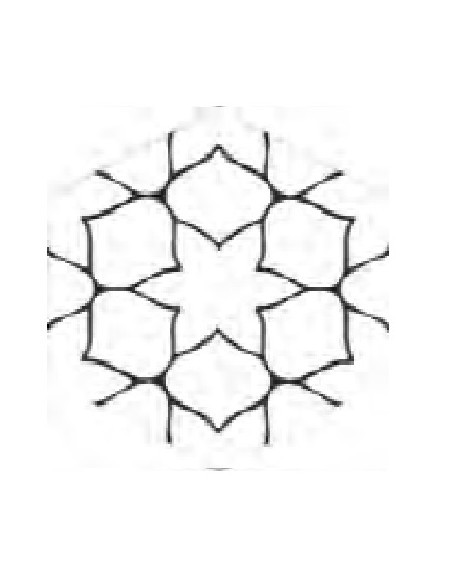 M233X285 KERALA WHITE REALO1M2/CAJ