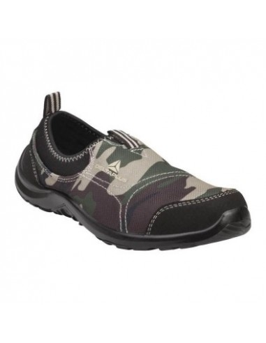 ZAPATO MIAMI S1P CAMO *42 *DELTA