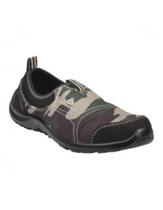 ZAPATO MIAMI S1P CAMO *44 *DELTA