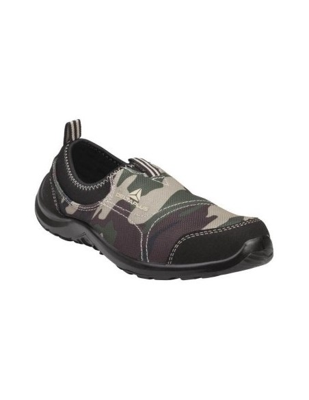 ZAPATO MIAMI S1P CAMO *45 *DELTA
