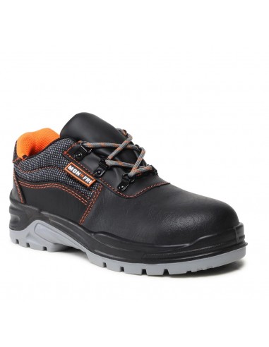 ZAPATO SEGUR ZP1003 NEGRO T-38 MONTOFRI