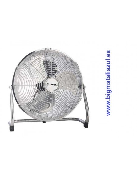 VENTILADOR DE SUELO INDUSTRIAL 100W