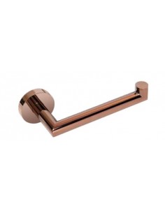 PORTAROLLOS S/TAPA ODEON ORO ROSA