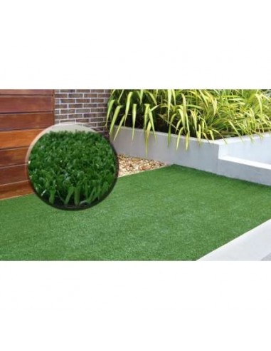 M2.CESPED ARTI.VERDE ESENCIAL 7MM 2X30M