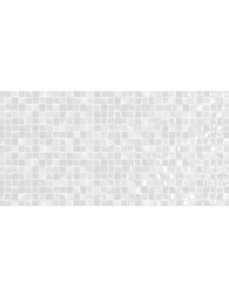 M2 25X50 REVESTIMIENTOS ANDROS BLANCO 1,63M2/CAJA