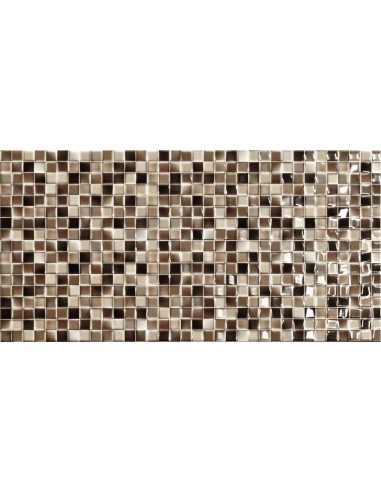 M2 25X50 REVESTIMIENTO ANDROS MARRON 1,63M2/CAJA