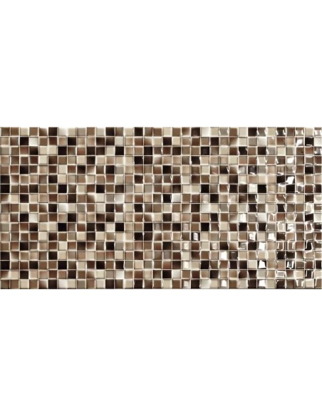M2 25X50 REVESTIMIENTO ANDROS MARRON 1,63M2/CAJA