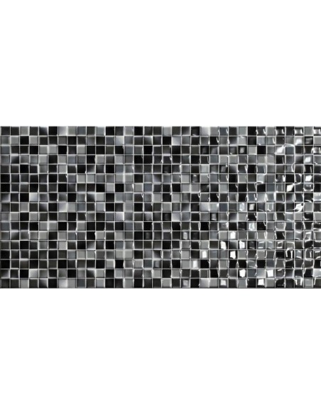 M2 25X50 REVESTIMIENTO ANDROS NEGRO 1,63M2/CAJA