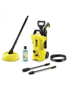 HIDROLAVADORA K2 POWER CON HOME KARCHER