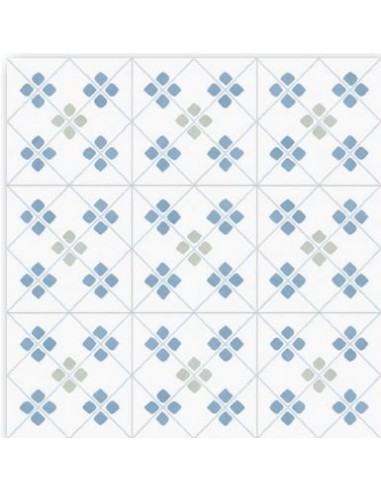 M2 33X33 NITRO GEOMETRIC PAVIMIMENTO 1,09M2/CAJA