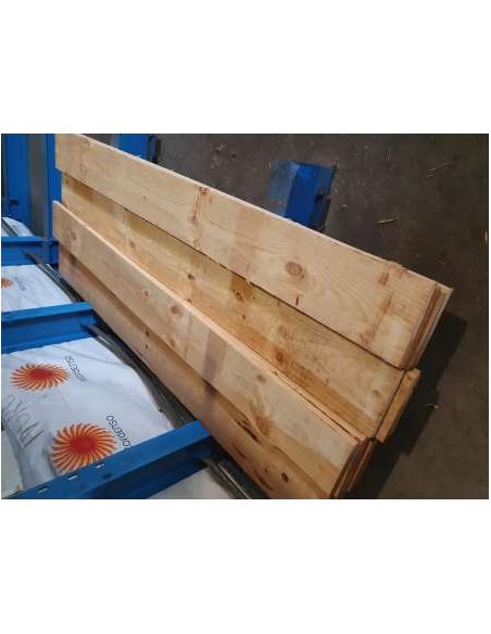 TABLA VERDE 2500X200X20 C2VT ENCOFRAR